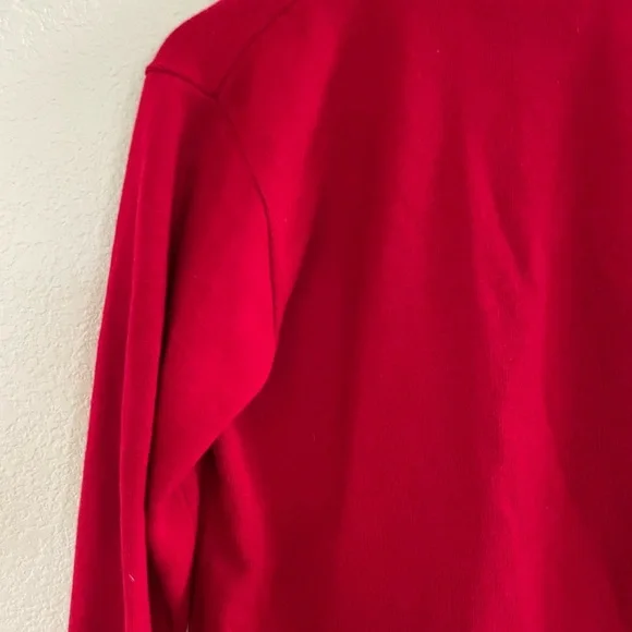 St Francis | Academia knit sweater collegiate varsity cardigan women’s x… - Picture 6 of 7